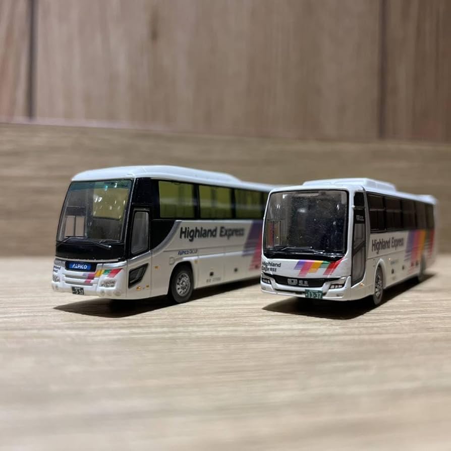 トミーテック ザ・バスコレクション 第27弾 シークレット　Nゲー　アルピコ交通 バスコレクション 第27弾﻿ アルピコ交通 シークレットセットの